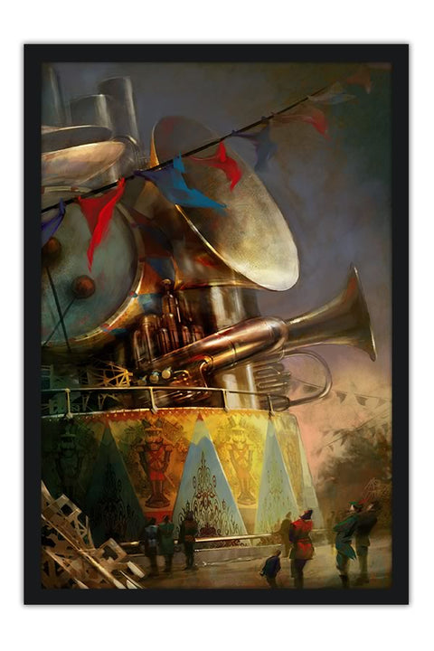 Poster Guild Wars 2 - Games