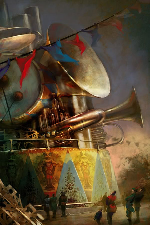 Poster Guild Wars 2 - Games