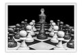 Poster Chess - Xadrez