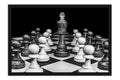Poster Chess - Xadrez