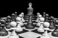 Poster Chess - Xadrez