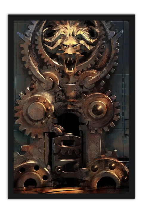 Poster Guild Wars 2 - Games