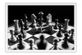 Poster Chess - Xadrez