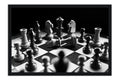 Poster Chess - Xadrez