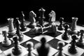 Poster Chess - Xadrez