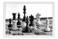 Poster Chess - Xadrez