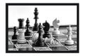Poster Chess - Xadrez
