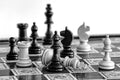 Poster Chess - Xadrez