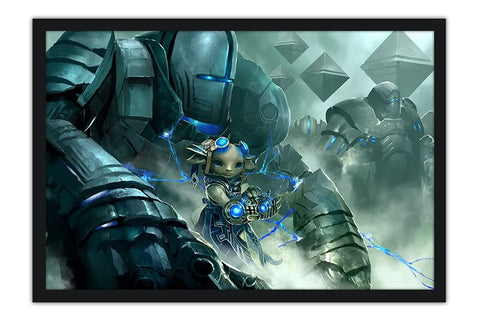 Poster Guild Wars 2 - Games