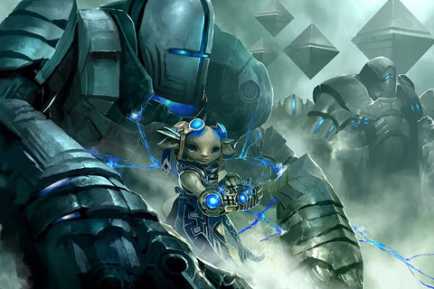 Poster Guild Wars 2 - Games