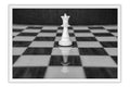 Poster Chess - Xadrez