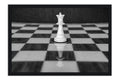 Poster Chess - Xadrez