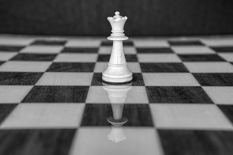 Poster Chess - Xadrez