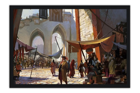 Poster Guild Wars 2 - Games