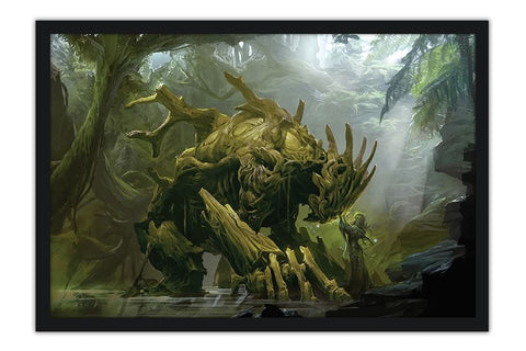 Poster Guild Wars 2 - Games