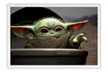 Poster The Mandalorian - Yoda - Séries