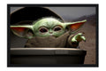 Poster The Mandalorian - Yoda - Séries