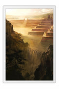 Poster Guild Wars Eye Of The north - Games