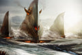 Poster Guild Wars Eye Of The north - Games