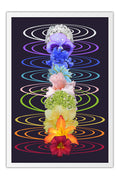 Poster Yoga - Meditação - Meditation - Chakra