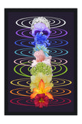 Poster Yoga - Meditação - Meditation - Chakra