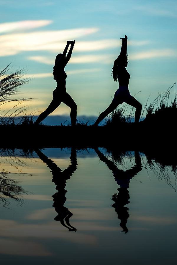 Poster Yoga - Meditação - Meditation - Chakra