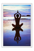 Poster Yoga - Meditação - Meditation - Chakra