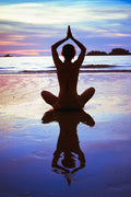 Poster Yoga - Meditação - Meditation - Chakra