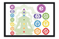 Poster Yoga - Meditação - Meditation - Chakra