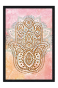 Poster Yoga - Meditação - Hamsa - Meditation - Chakra