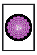 Poster Yoga - Meditação - Meditation - Chakra
