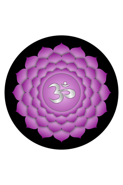Poster Yoga - Meditação - Meditation - Chakra