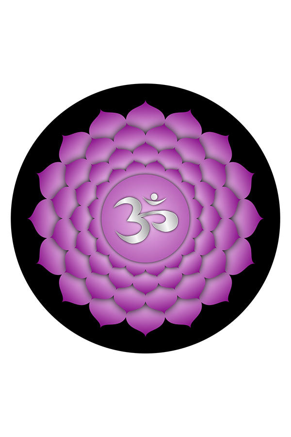 Poster Yoga - Meditação - Meditation - Chakra