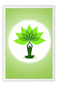 Poster Yoga - Meditação - Meditation - Chakra