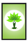 Poster Yoga - Meditação - Meditation - Chakra
