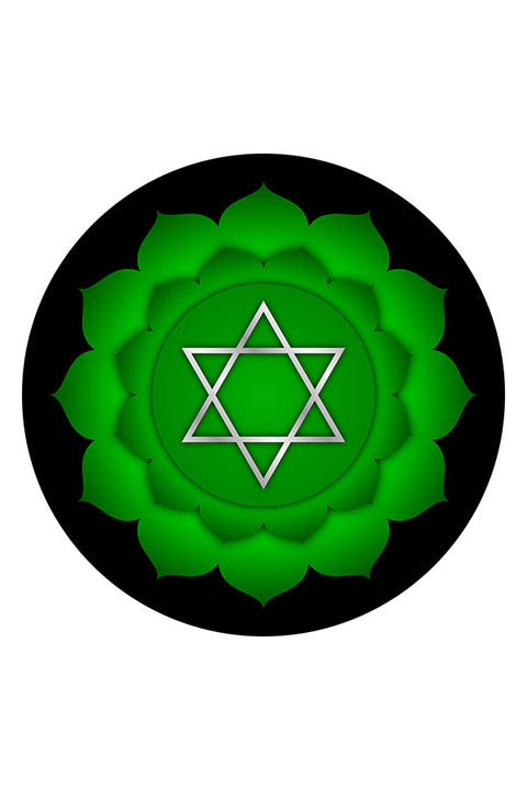 Poster Yoga - Meditação - Meditation - Chakra