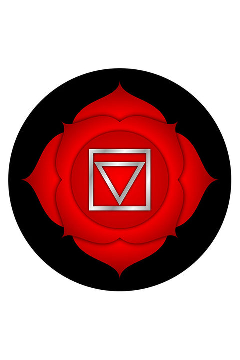 Poster Yoga - Meditação - Meditation - Chakra