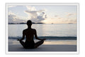 Poster Yoga - Meditação - Meditation - Chakra