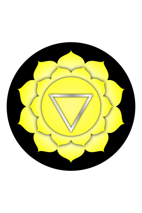Poster Yoga - Meditação - Meditation - Chakra