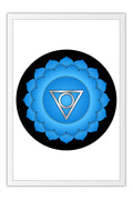 Poster Yoga - Meditação - Meditation - Chakra