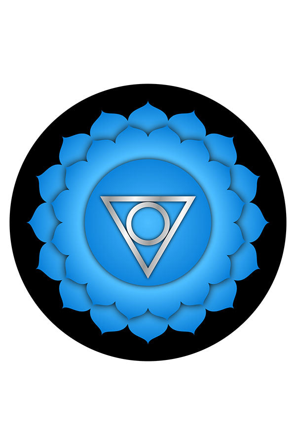 Poster Yoga - Meditação - Meditation - Chakra