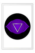 Poster Yoga - Meditação - Meditation - Chakra