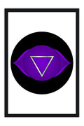 Poster Yoga - Meditação - Meditation - Chakra