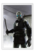 Poster Half Life 2 - Games