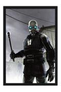 Poster Half Life 2 - Games