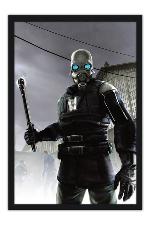 Poster Half Life 2 - Games