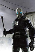 Poster Half Life 2 - Games