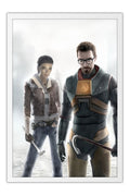 Poster Half Life 2 - Games