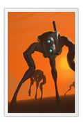 Poster Half Life 2 - Games