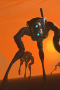 Poster Half Life 2 - Games